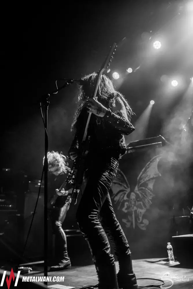 GALLERY: Watain & Degail Live At Tilburg, NL » Metal Wani