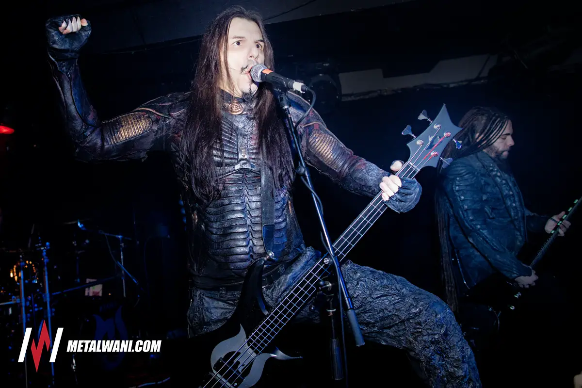 GALLERY: Septicflesh, Inquisition & Stahlsarg Live at The Underworld, London » Metal Wani1200 x 800