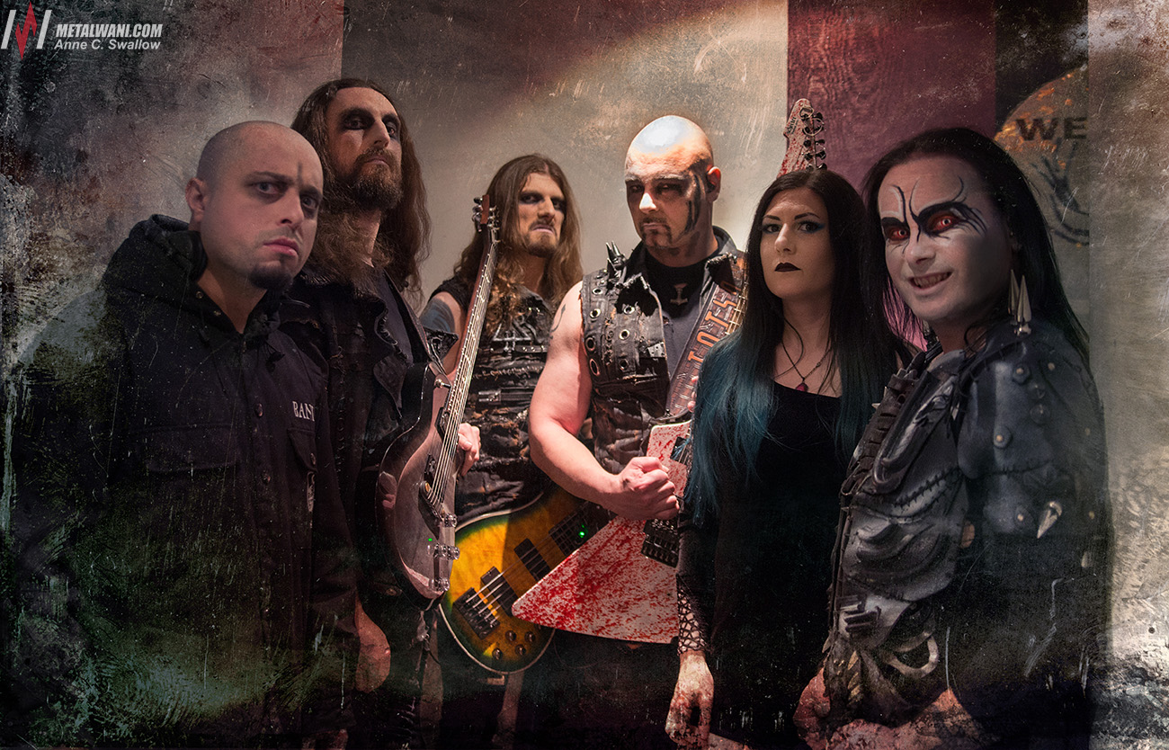 INTERVIEW CRADLE OF FILTH