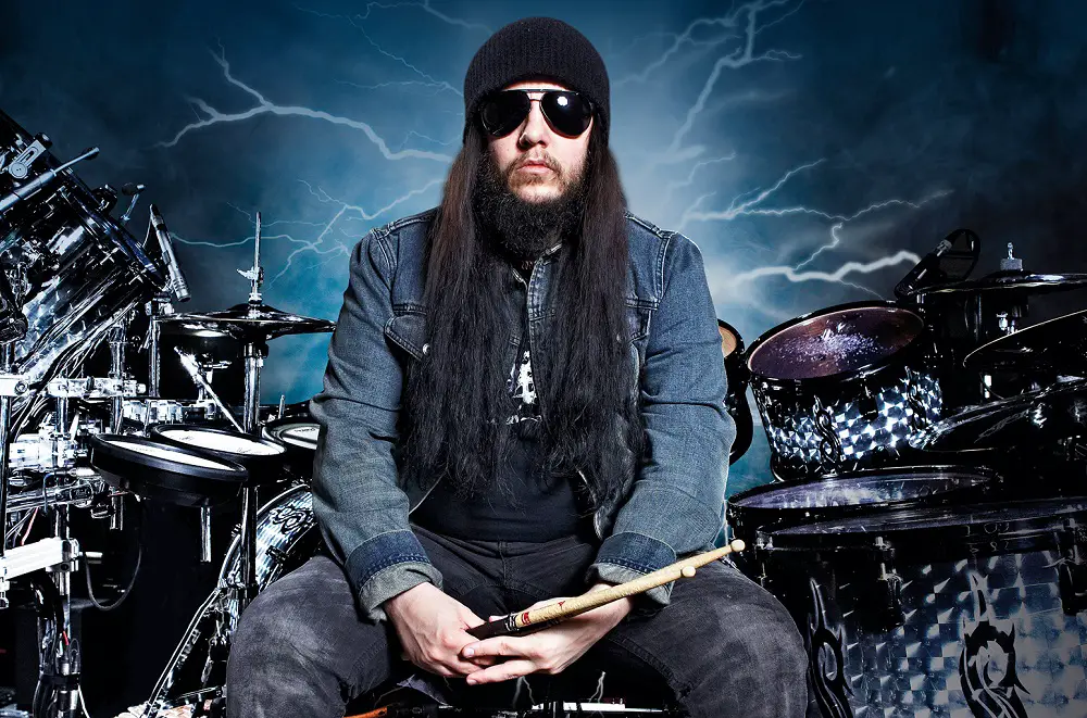 EX-SLIPKNOT Drummer Joey Jordison Reveals The Biggest ...