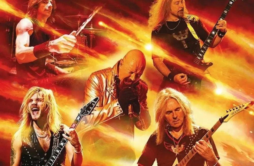 Will GLENN TIPTON Perform With Judas Priest Again? Guitarist Richie ...