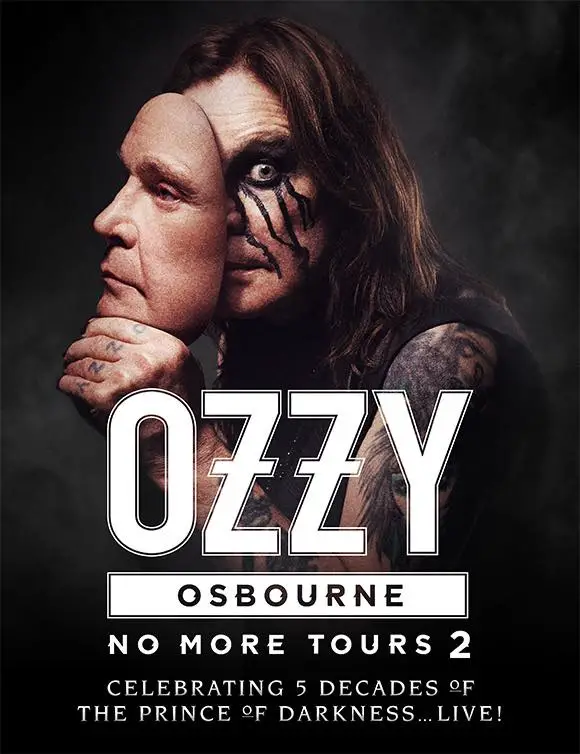 OZZY OSBOURNE Announces 'No More Tours 2' North American Dates » Metal Wani