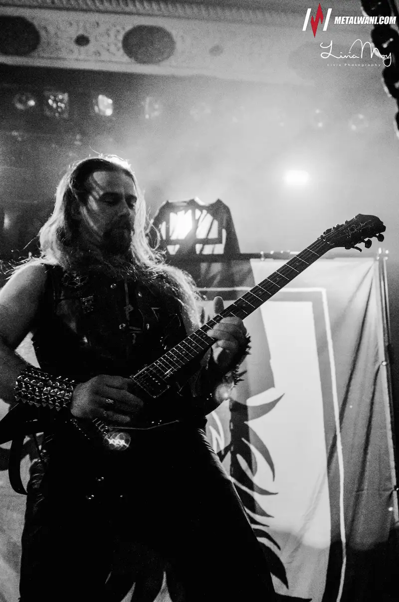 GALLERY: Watain & Deströyer 666 Live at The Metro, Chicago » Metal Wani