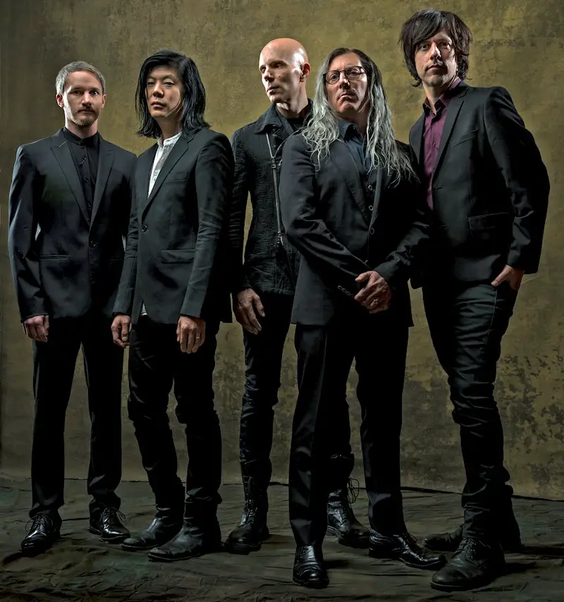 a perfect circle past tour dates