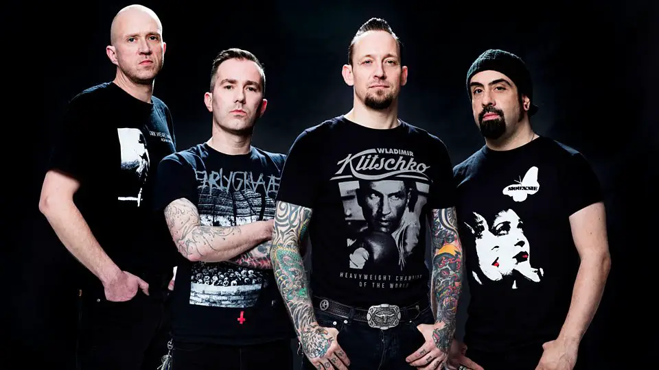 when does the new volbeat album come out