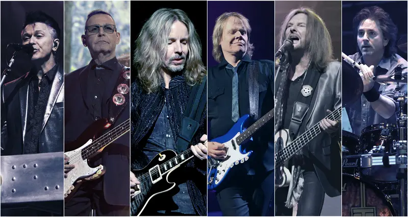 STYX Plays &#39;Mr. Roboto&#39; Live In Its Entirety For The First Time In 35 Years » Metal Wani