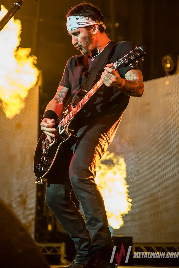 GALLERY Godsmack, Shinedown & Like A Storm Live at Darien Lake, NY