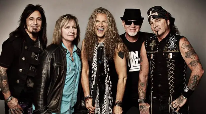 GREAT WHITE Drummer Rules Out Reunion With JACK RUSSELL: 