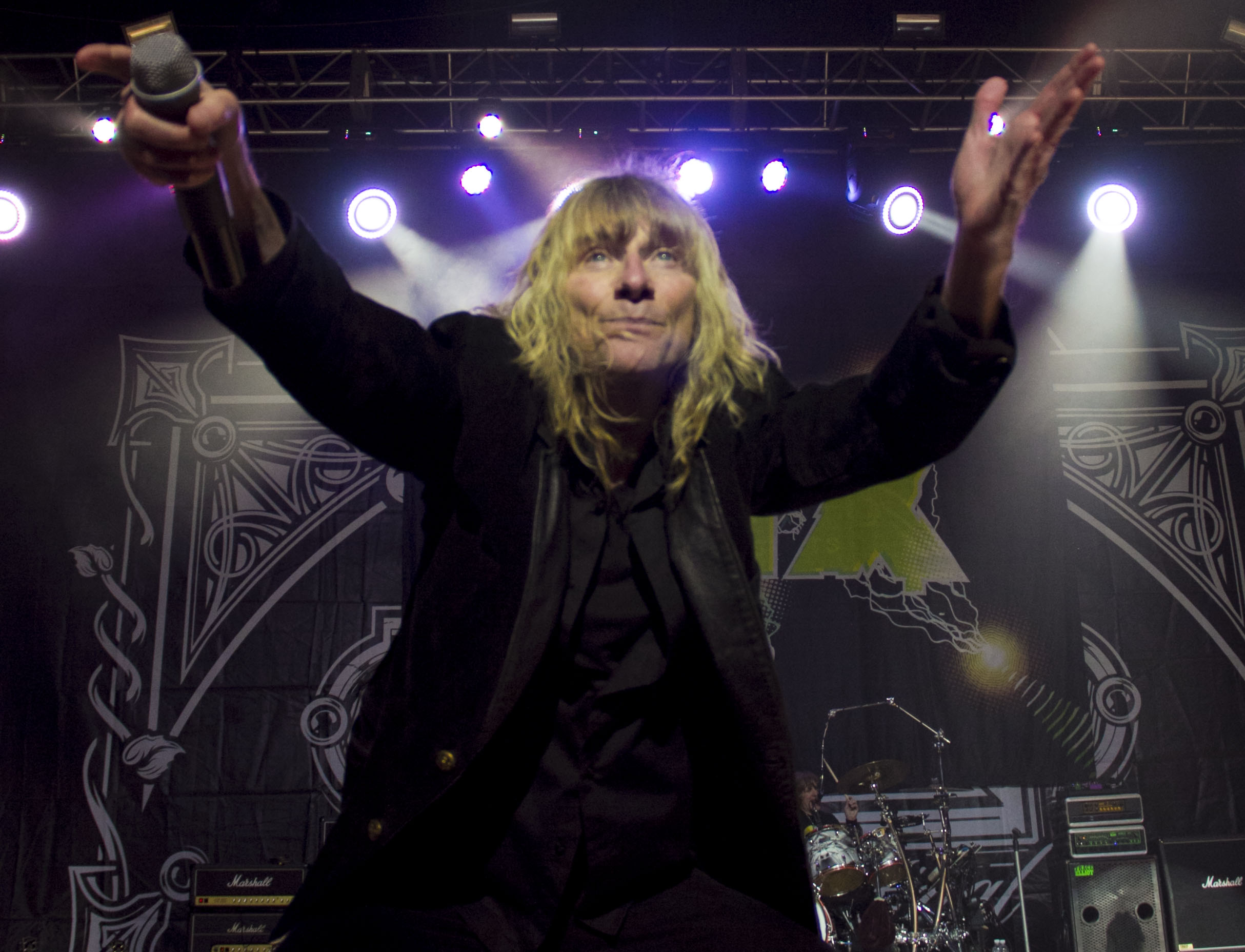 KIX Frontman Says Original Bassist Donnie Purnell Is Not Missed As A Bandmate » Metal ...