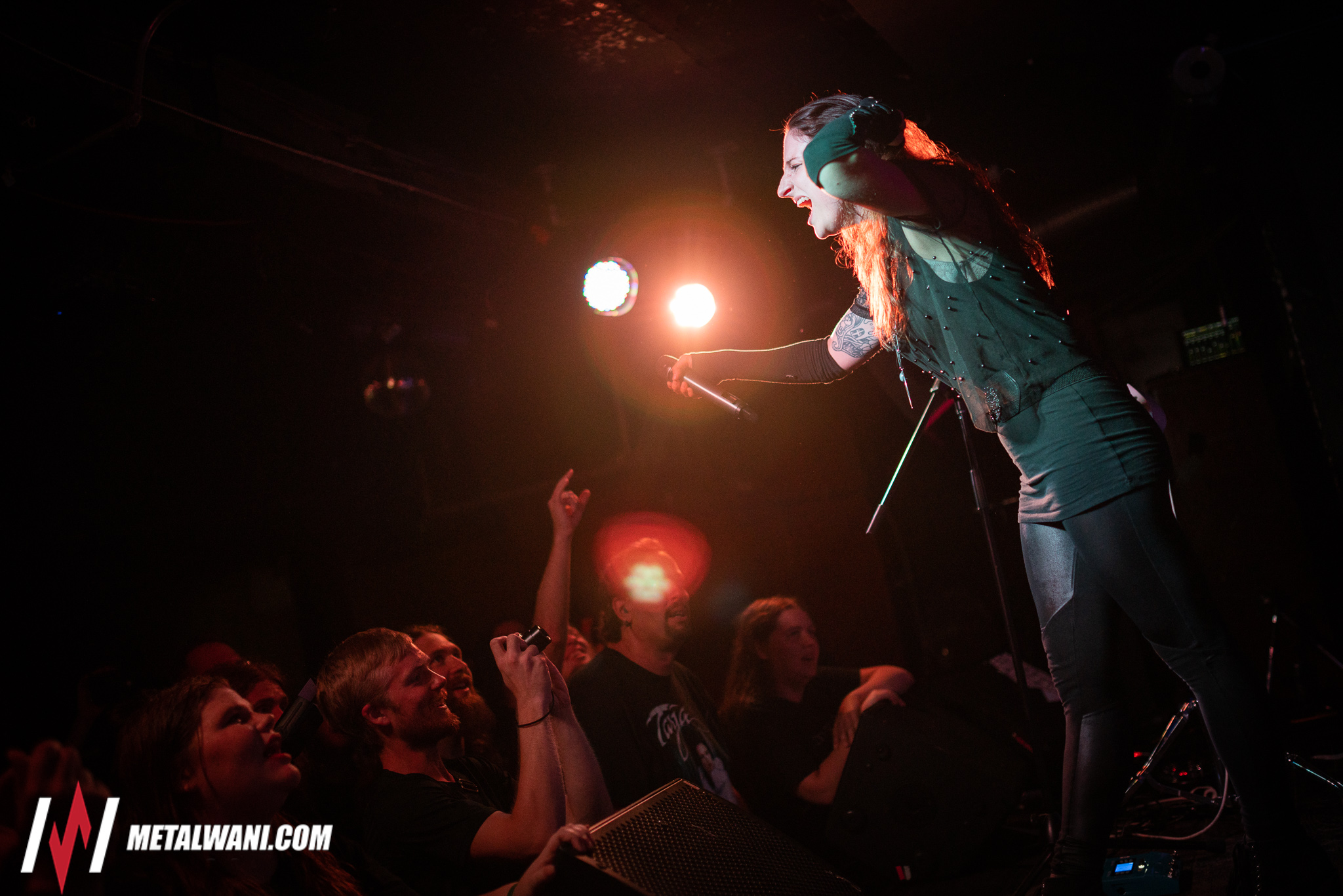 GALLERY: An Evening With CELLAR DARLING Live at The Garrison, Toronto ...