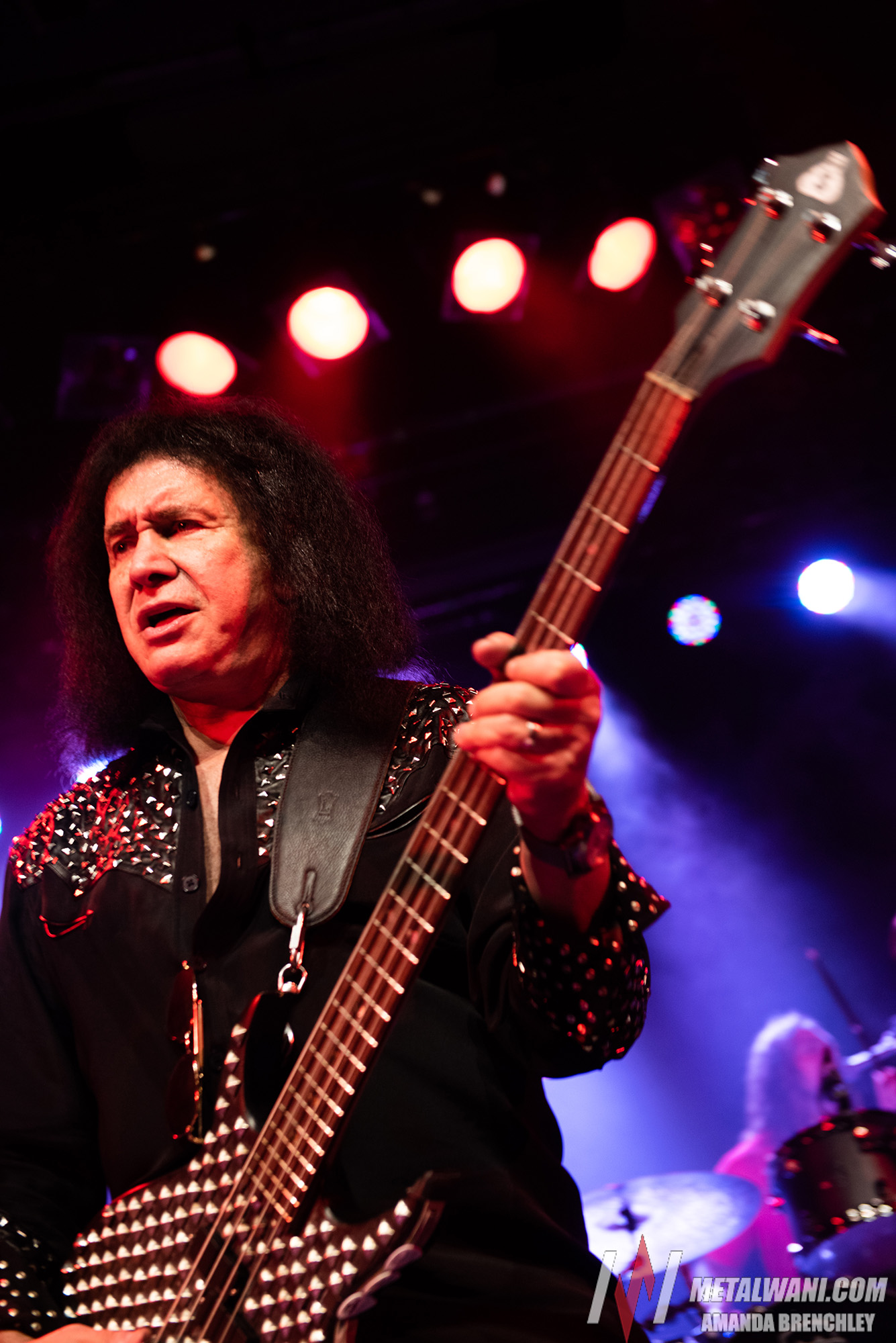 GALLERY: An Evening With GENE SIMMONS & ACE FREHLEY Live at The Tivoli ...