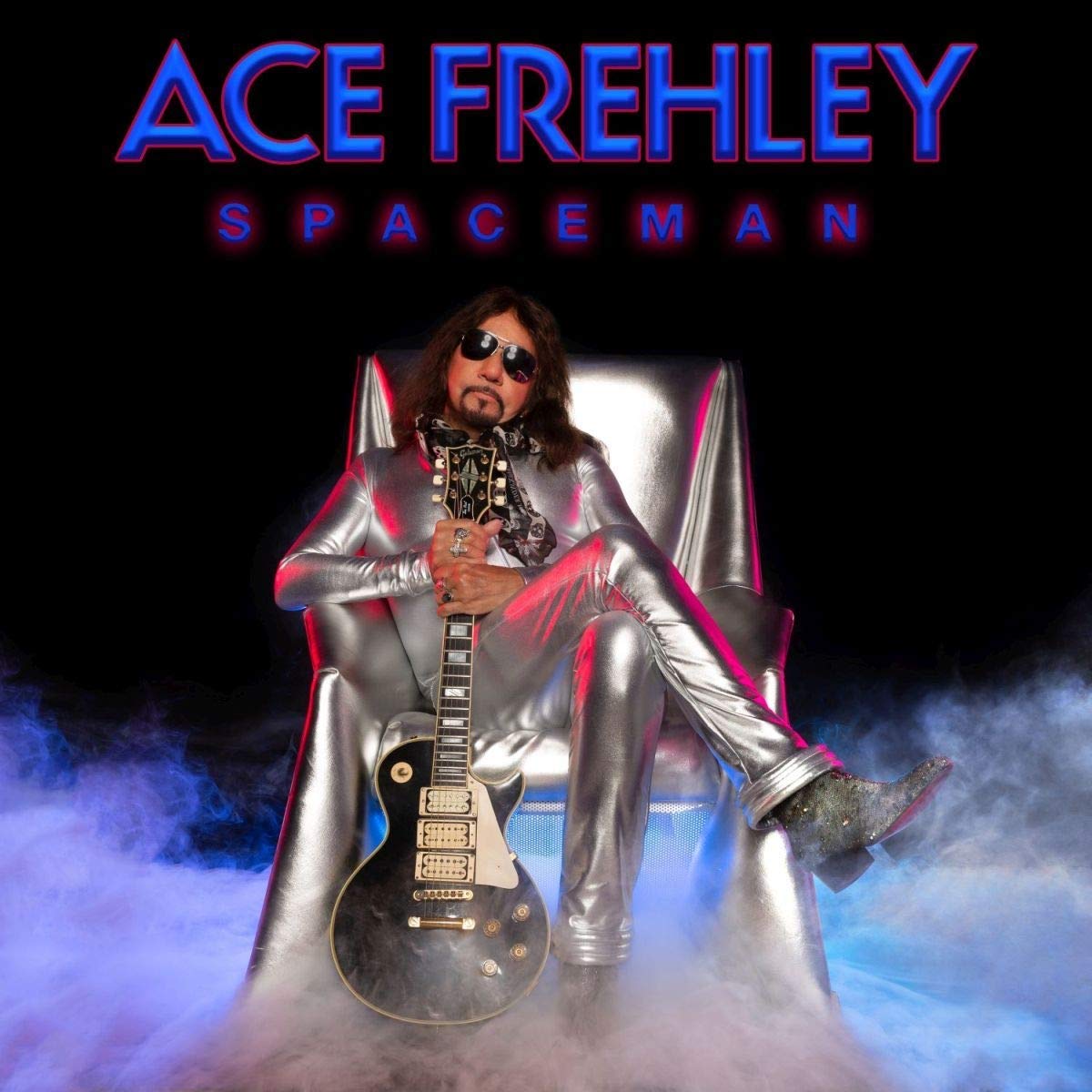 REVIEW: ACE FREHLEY - 1200 x 1200
