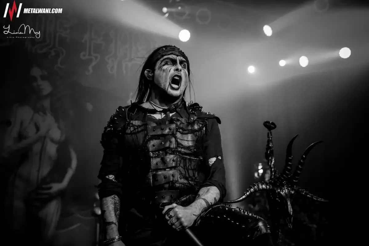 GALLERY: Cradle of Filth, Wednesday 13 & Raven Black Live at House of ...