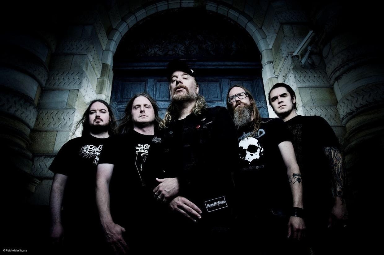 INTERVIEW: AT THE GATES' Martin Larsson on Upcoming Tour: 