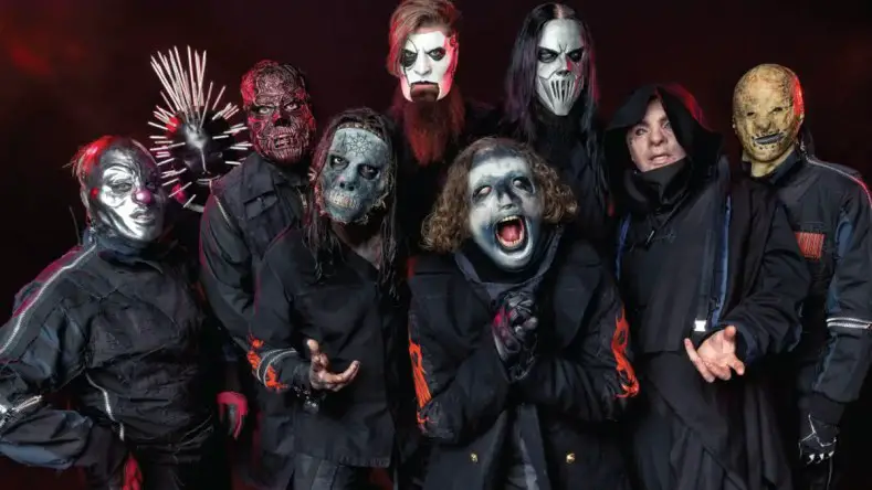 SLIPKNOT's Corey Taylor Hates 'All Hope Is Gone' Album; Calls It a 'F*c*ing  Abysmal Experience' » Metal Wani