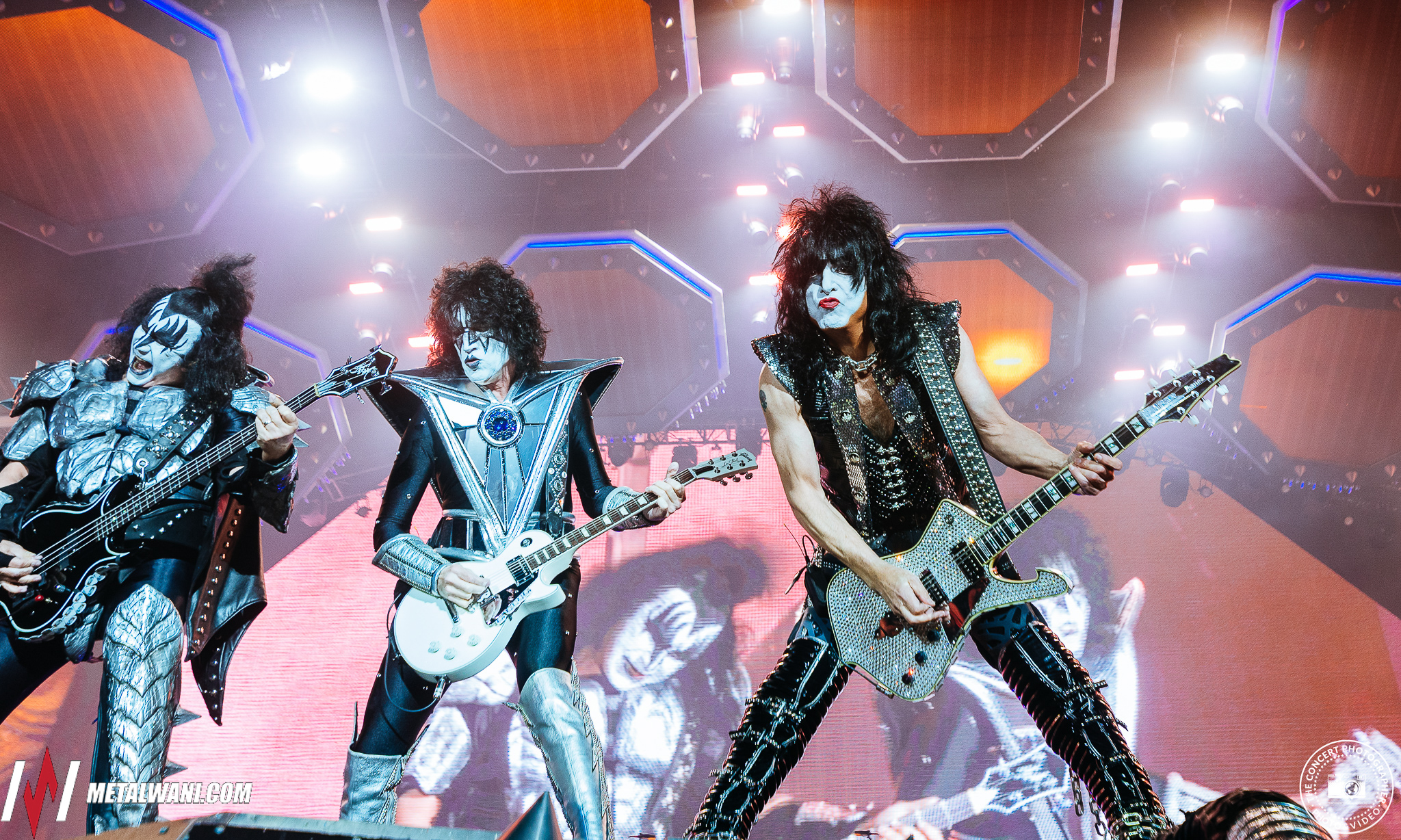 KISS' Paul Stanley Praises Taylor Swift After Seeing Her Show