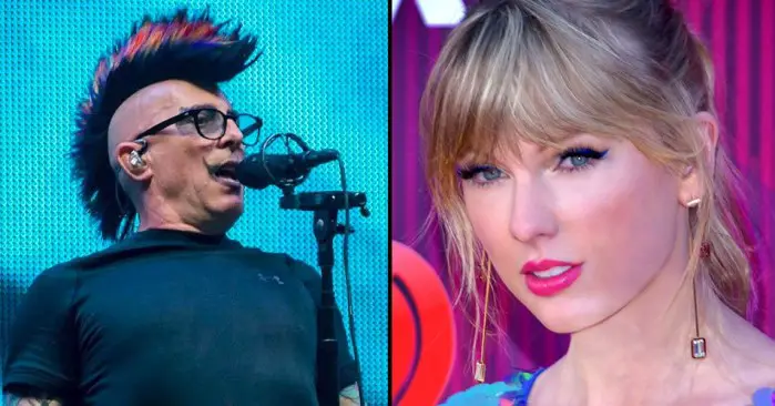 TOOL Frontman Maynard James Keenan Mocks Taylor Swift After Taking #1 ...