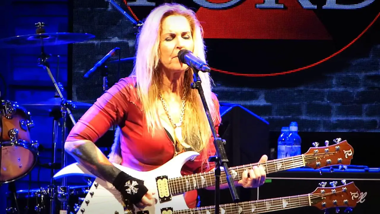 Lita Ford High Resolution Stock Photography and Images - Alamy