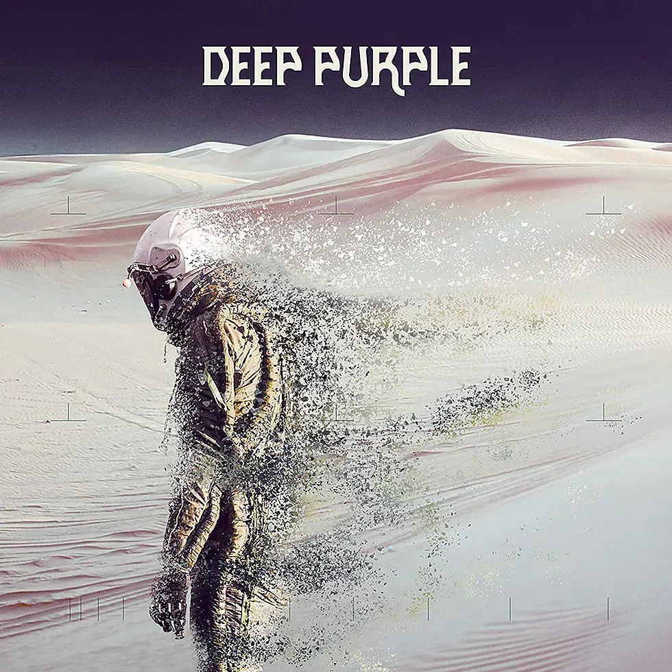 DEEP PURPLE To Release New Album 'Whoosh!'; Tracklist + Cover Art ...