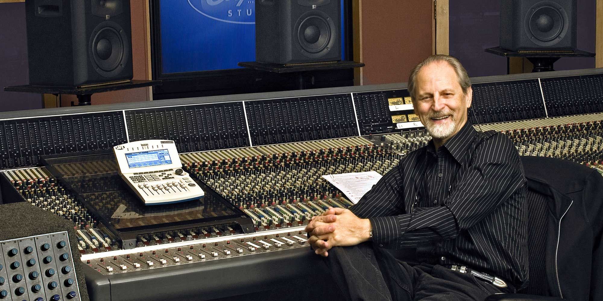 THE ROLLING STONES Engineer Reveals How Cops Helped Them Record Their