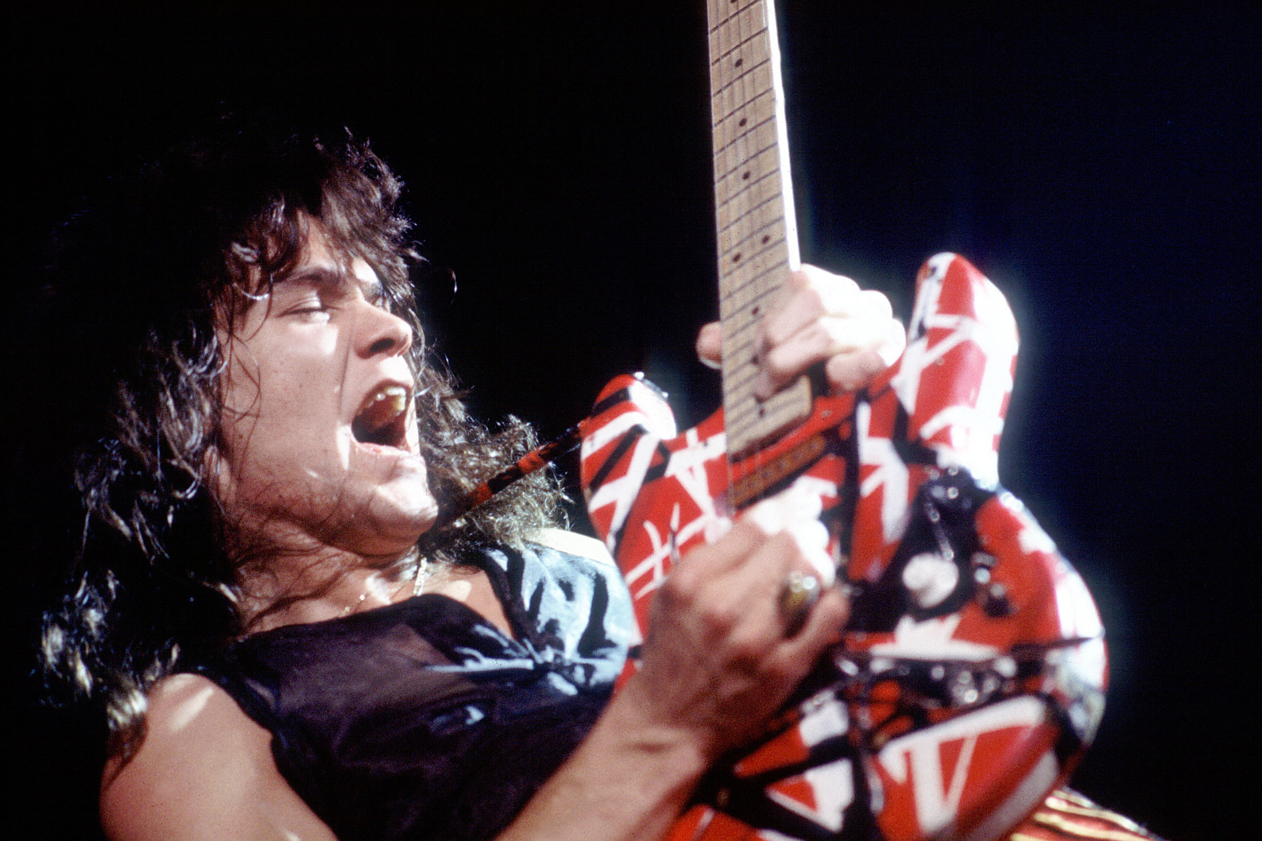 EDDIE VAN HALEN Honored At 2020 Billboard Music Awards » Metal Wani