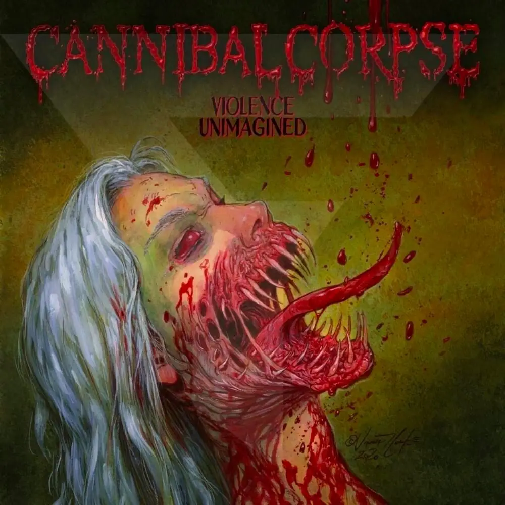 Review Cannibal Corpse Violence Unimagined Metal Wani