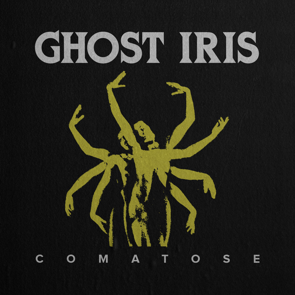 Review Ghost Iris Comatose Metal Wani