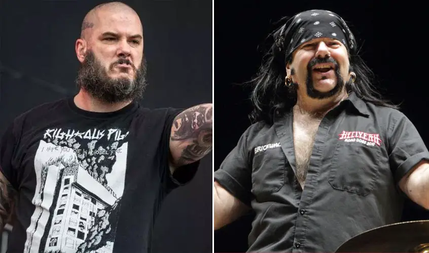 Chad Gray Reveals Vinnie Paul Never Wanted A PANTERA Reunion » Metal Wani