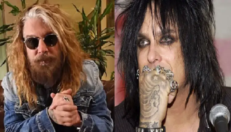 John Corabi Says He Would Have To Bury The Hatchet With Nikki Sixx ...