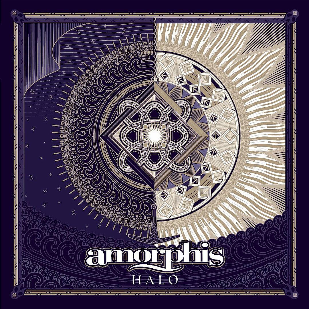 REVIEW: AMORPHIS - &quot;Halo&quot; » Metal Wani