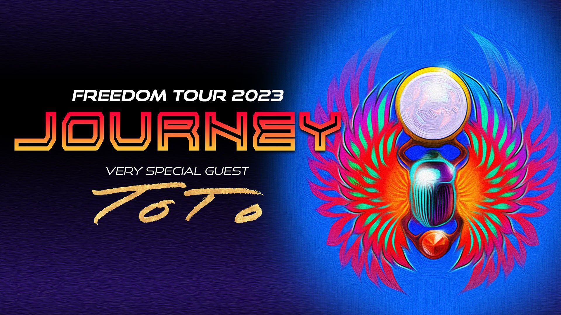 JOURNEY Announce Massive 'Freedom' Arena Tour With TOTO » Metal Wani