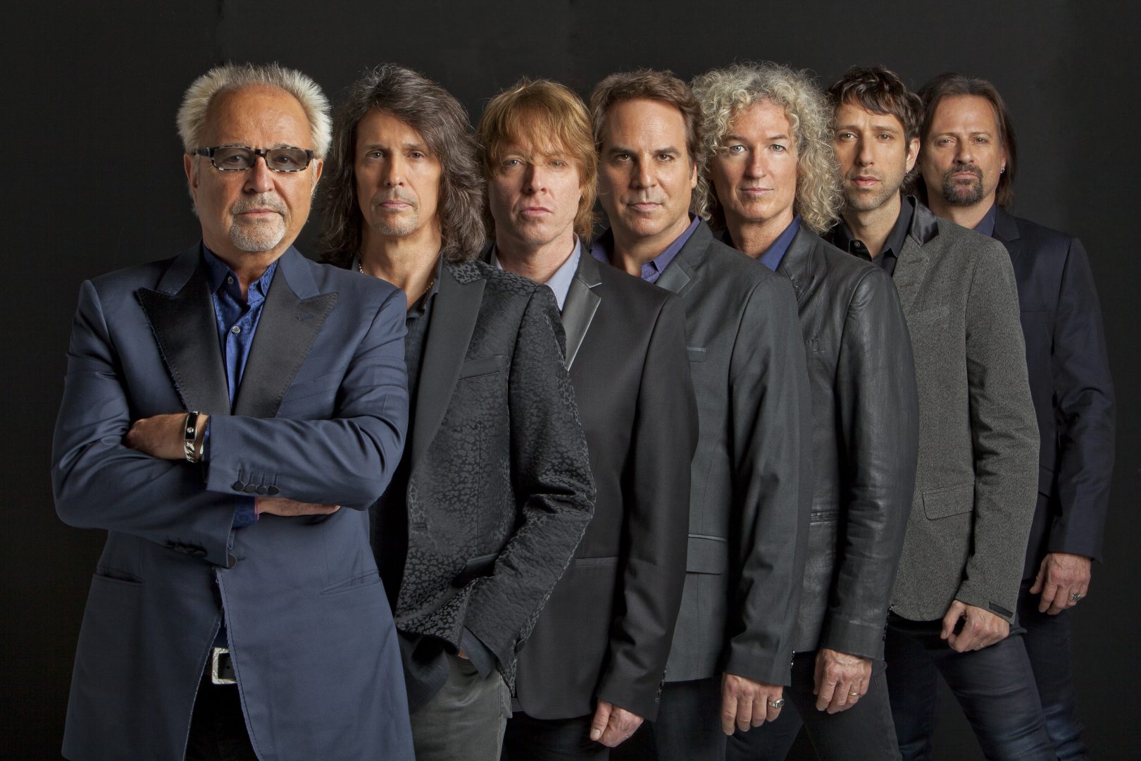 foreigner band 2022