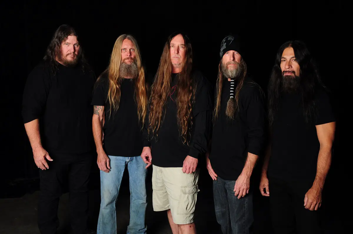 INTERVIEW OBITUARY's Donald Tardy on 'Dying Of Everything