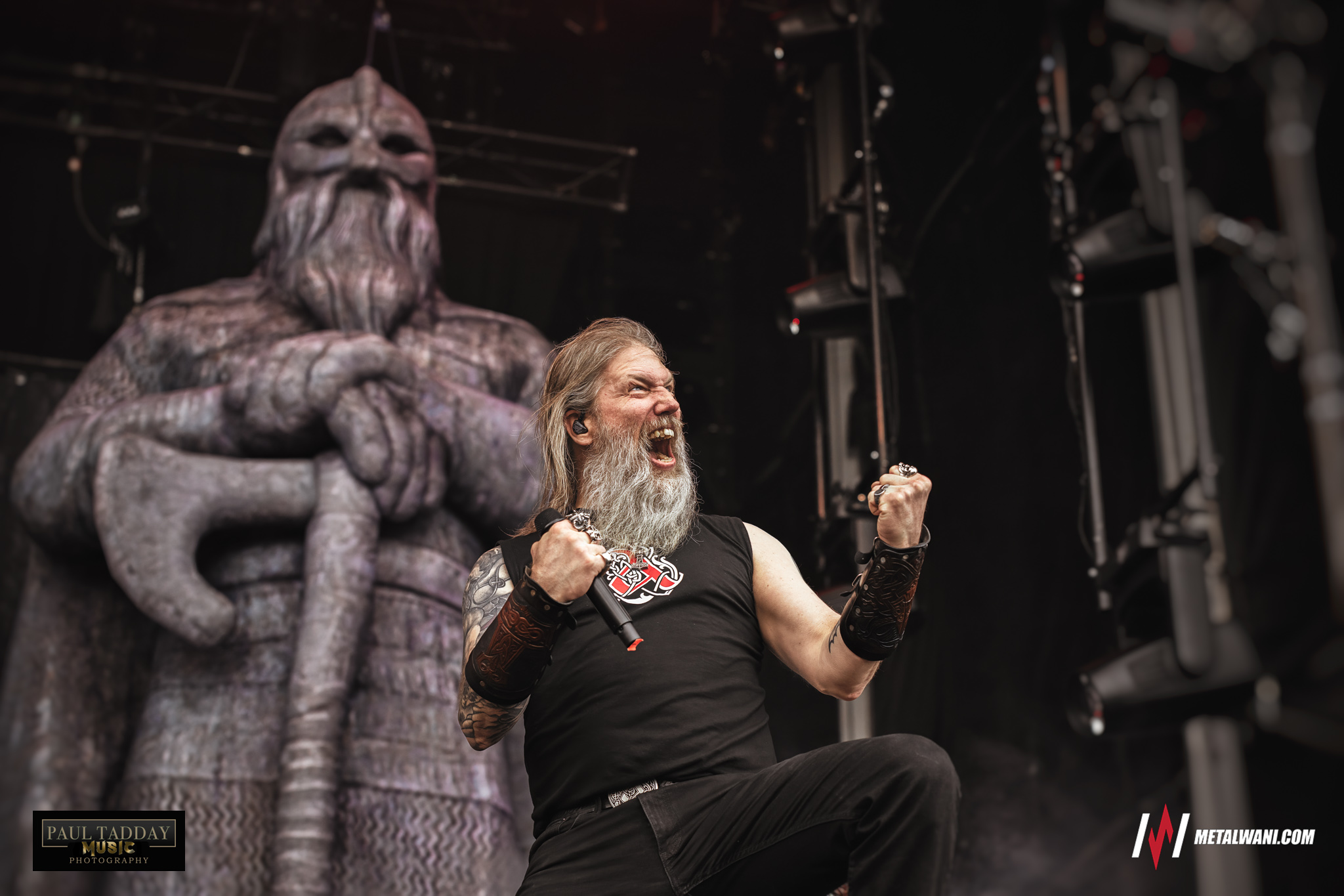 Amon Amarth Raid Bulgaria! » Metal Wani