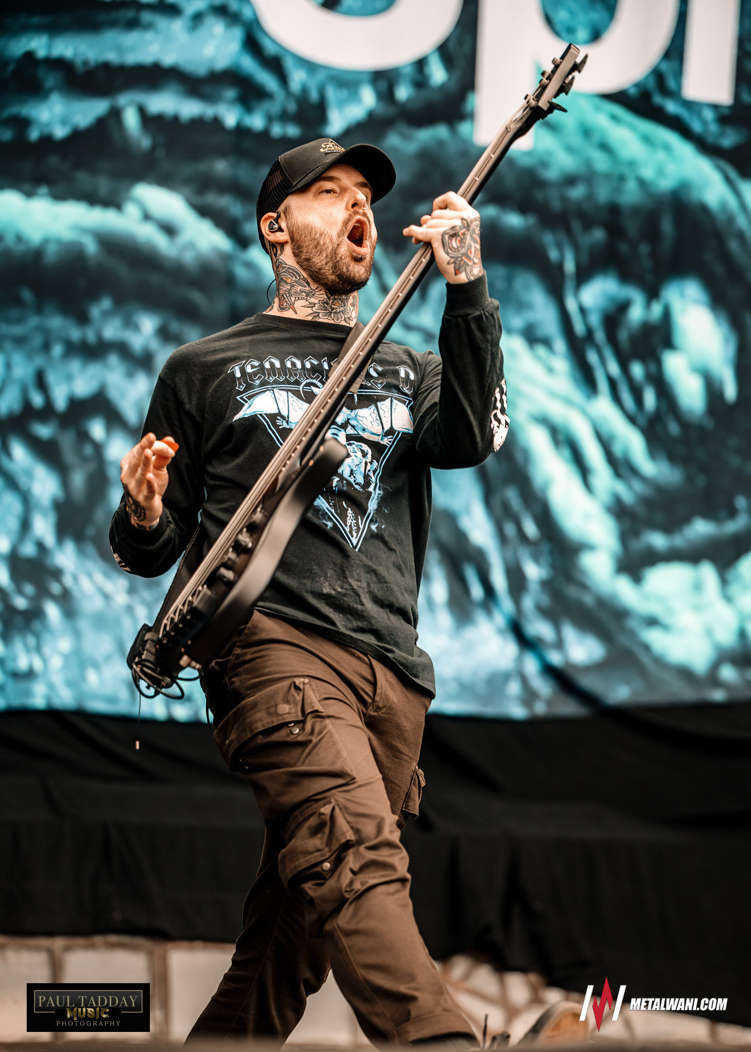 Gallery: Knotfest Australia 2023 Live At Flemington Racecourse ...