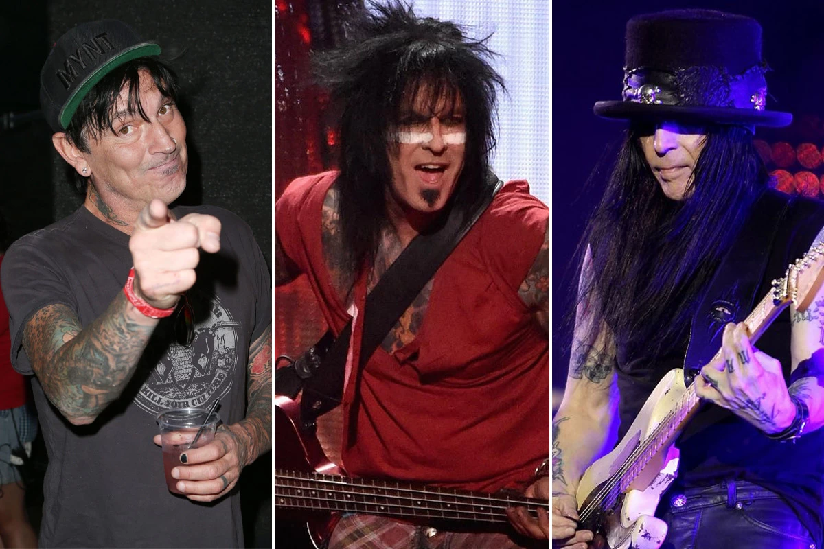 Mick Mars Expresses Willingness to Return to MOTLEY CRUE » Metal Wani