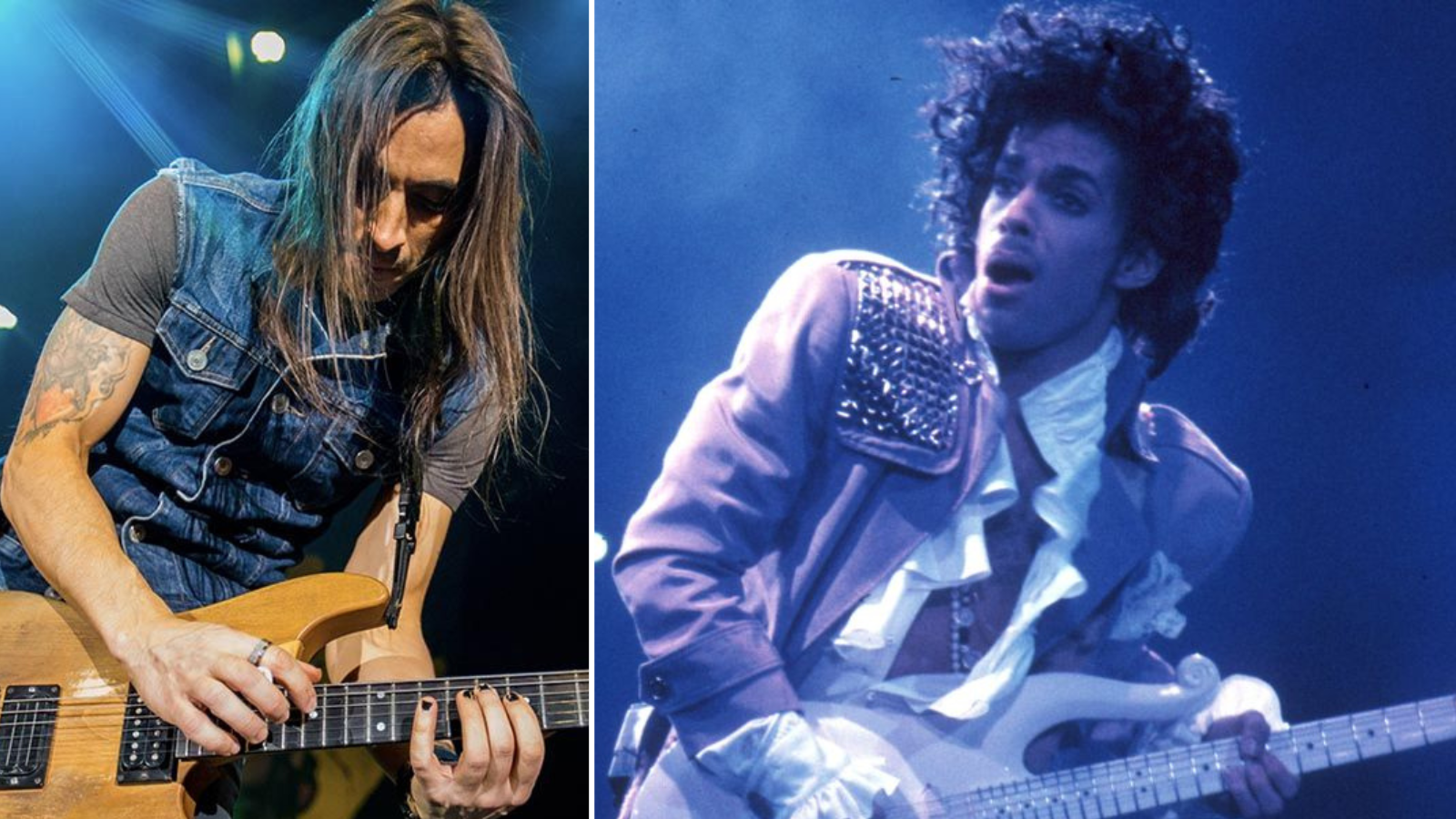 Nuno Bettencourt Thought That PRINCE Hated His Playing, But Here's What