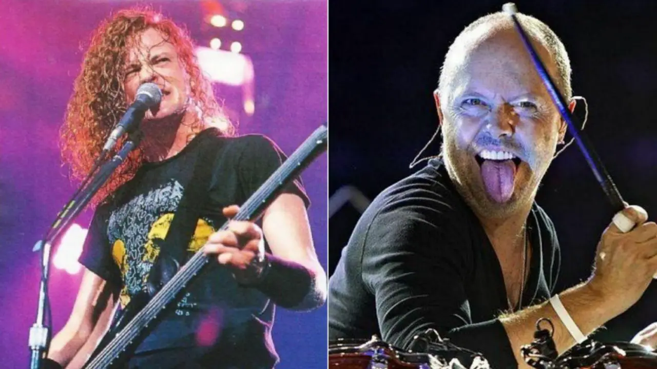 Jason Newsted Lashes Out At Lars Ulrich Haters: "Motherf*ckers. Don't Talk Sh*t About Him" » Metal Wani