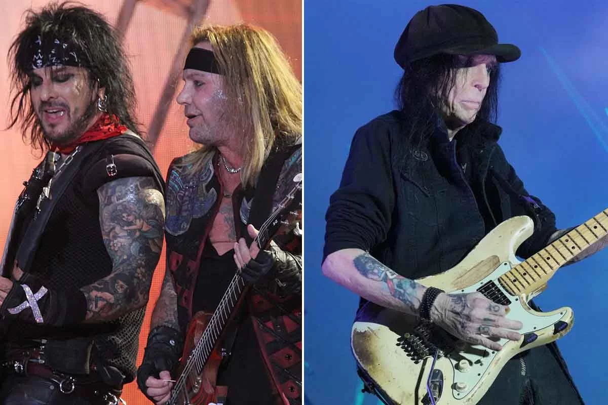 Mick Mars Wins The Legal Battle Against MOTLEY CRUE » Metal Wani