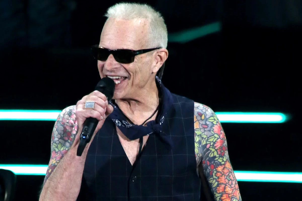 David Lee Roth Releases New Version of Van Halen's Classic Song 'Atomic ...