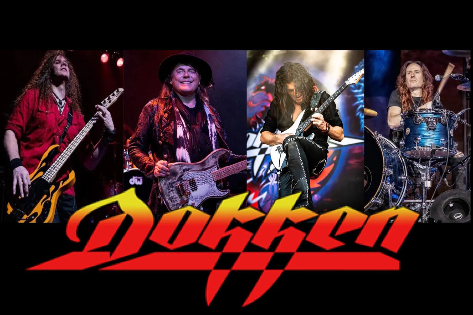 Dokken To Release LongAwaited New Album 'Heaven Comes Down' In