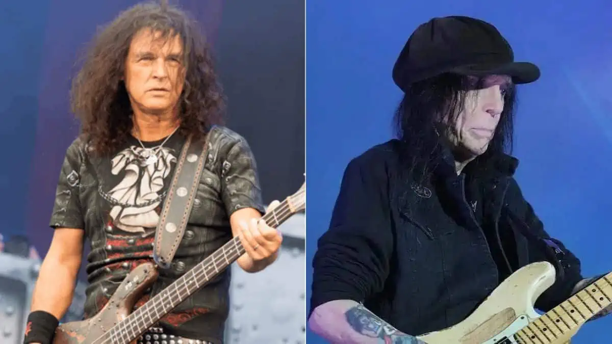 Ex-Accept Bassist Peter Baltes Confirms He's Played on Mick Mars' Debut ...