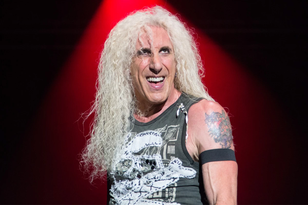 Dee Snider Explains Why He Really Ended His Twisted Sister Career ...