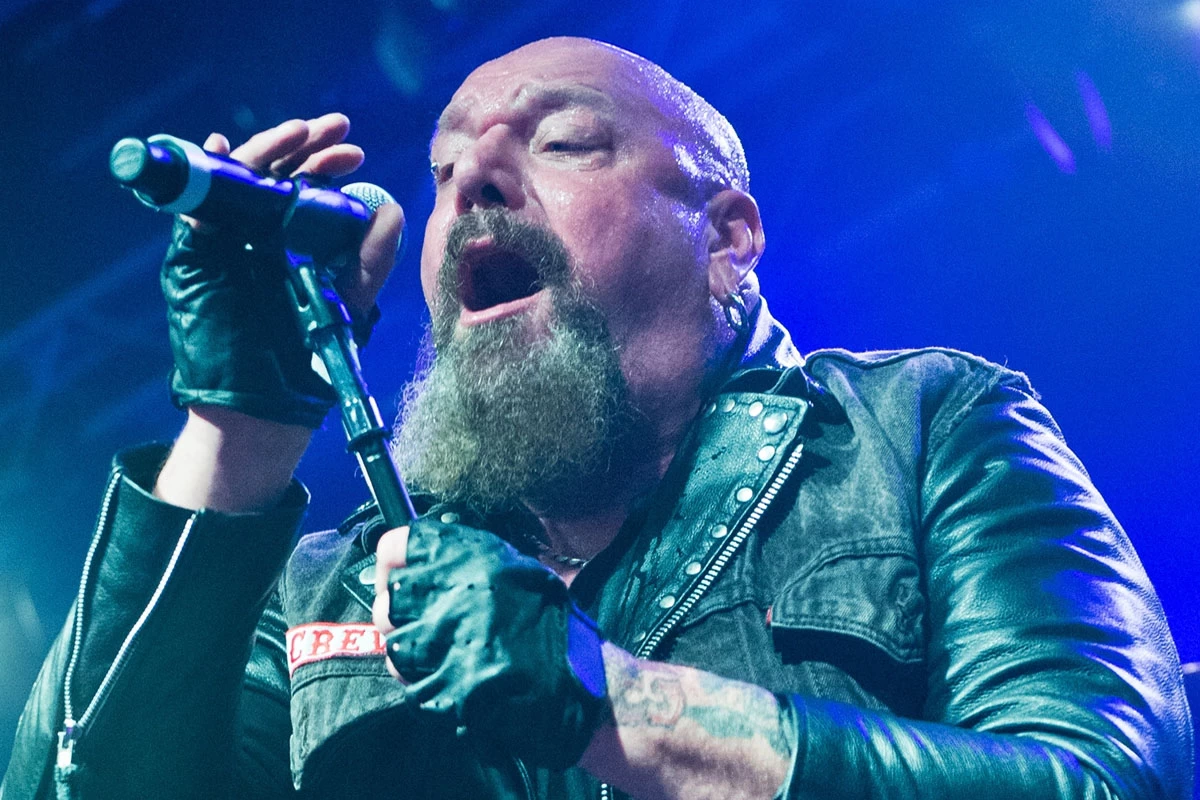 Former Iron Maiden Singer Paul Di'Anno Claims Unpaid Royalties Totaling ...