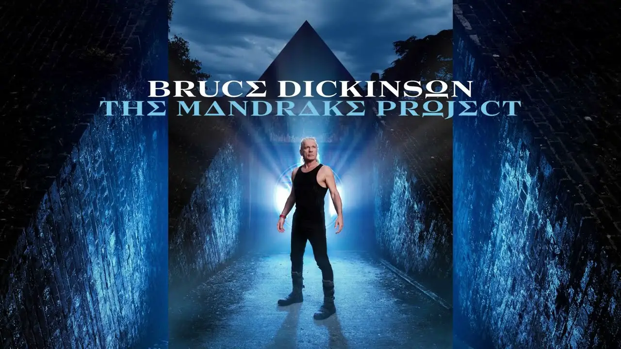 Bruce Dickinson Announces Long Awaited Solo Album The Mandrake Project Metal Wani