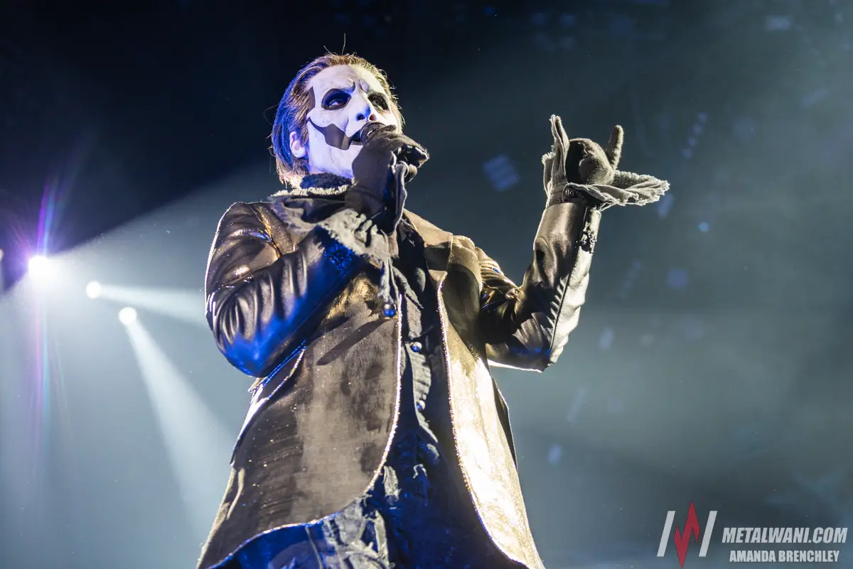 10 Things Fans Should Know About Metal Band, GHOST » Metal Wani