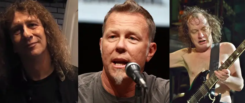 Steve Lips on Why METALLICA And AC/DC Tickets Are Overpriced » Metal Wani