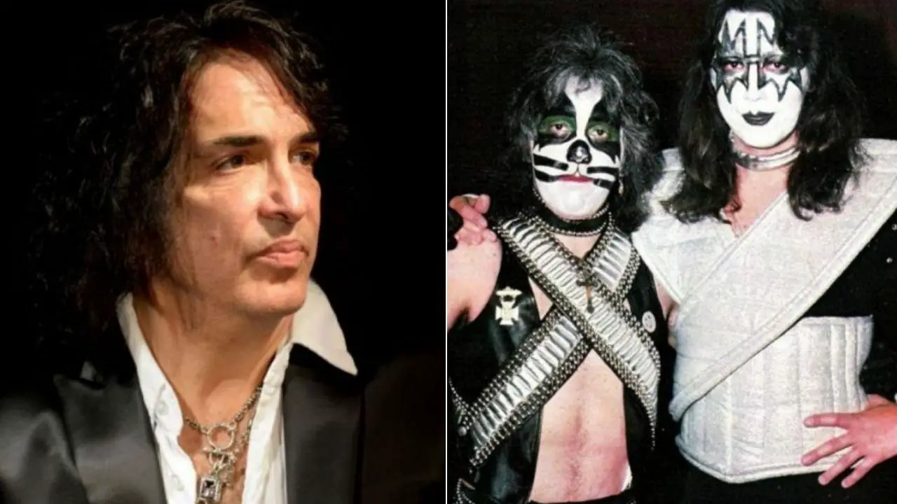 Paul Stanley: Original Kiss Lineup Reunion 'Doesn't Make Sense