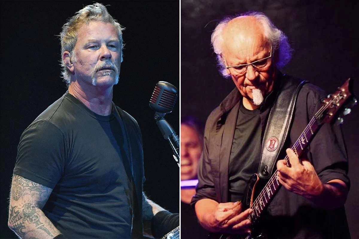 Martin Barre Shares His Regret About JETHRO TULL Beating METALLICA At ...