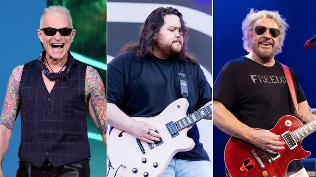 Wolfgang Van Halen Weighs in on Sammy Hagar vs Dave Lee Roth Debate ...